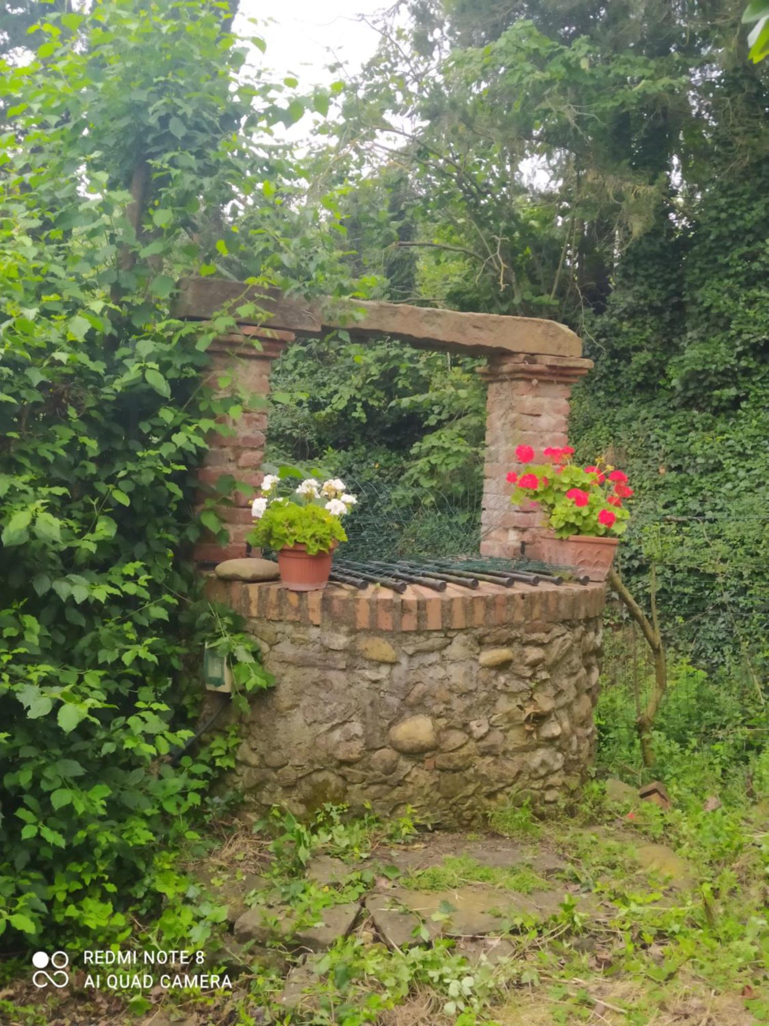 Casa Pina Villa Malmantile Exterior photo